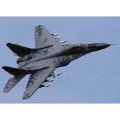 Freewing Mig-29 Fulcrum Twin 80mm EDF Jet